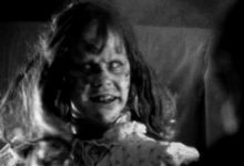 【驱魔人】恐怖gif 突然扭转过来的诡异头颅-GIF发源地