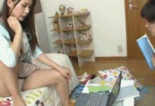 【WANZ-193 大場ゆい】我的美女家教每次都这样诱惑我,让我还怎么好好学习呢?-GIF发源地