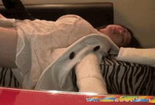 又来拜老司机了，收下我的膝盖-GIF发源地