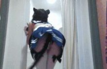 【老司机们  快来开车啊！！】-GIF发源地