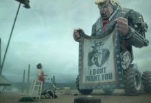 【MAMON】比好莱坞电影还棒的[川普机甲大战墨西哥雄鸡]-GIF发源地