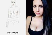 【涨知识】女生的乳房只有这9种!进来看看你喜欢哪一种?-GIF发源地