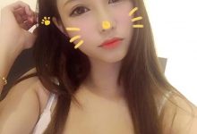 【潘安安】火辣老板娘深沟自拍 躺床角度满分 诱人美乳辣到无极限-GIF发源地