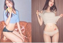 预备发射！营养满分鲜奶油妹子直接注入！全身沾得白白好诱人…-GIF发源地