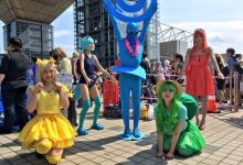 让人超想收服的水系美少女《白幡いちほ》拟人杰尼龟萌翻全场!-GIF发源地