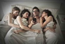 人们最爱「4种性幻想剧情」曝光! 你也半夜偷偷想过?-GIF发源地