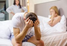 男子偷吃被抓「后遗症太大」! 复合后床上再也硬不起来-GIF发源地