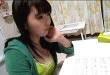 求此女车手名或车牌号.谢谢！-GIF发源地