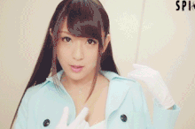 偶遇好图，法师带路-GIF发源地