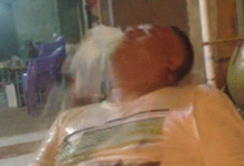 【爆笑GIF】前方高能!酒后吐“真言”之精选爆笑GIF图片-GIF发源地