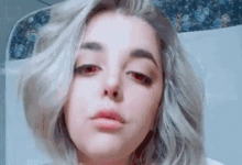 求老司机带路，求这个女的名字！！-GIF发源地