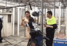 老司机带带路，求出处或名字-GIF发源地