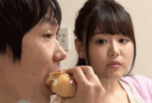 这个面包看起来不错，求出处！！！-GIF发源地