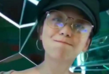 求出处 貌似抖音或者快手的妹子？-GIF发源地