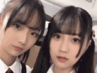 小姐姐很可爱！求出处！-GIF发源地