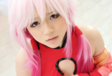 求南梨央奈cos楪祈的番号-GIF发源地