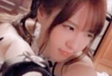 爱自拍卖萌的小女仆-GIF发源地