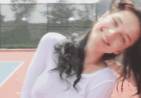 跪求这个妹子名字或者出处-GIF发源地