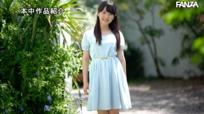 白衬衫百折裙再加上双马尾学生妹 19岁天然少女蓝色渚希被中出了！