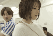 求此图出处或者女主名-GIF发源地