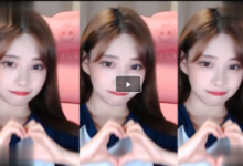 跪求这个韩国主播的名字-GIF发源地